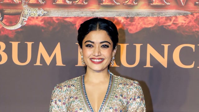 Karnataka Congress MLA Ravikumar Gowda claimed that he had proof that actress Rashmika Mandanna's team had declined an invitation to a film festival in the state 