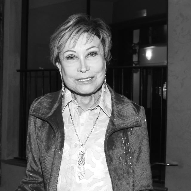 TV-Ärztin Antje-Katrin Kühnemann mit 80 Jahren gestorben