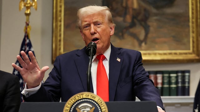 'Great depression' phrase started trending on X, with one Trump critic, saying: “We're heading for a Great Depression at the rate this Orange Scumbag is slashing, and burning our economy. #TrumpIsUnfitForOffice.”
