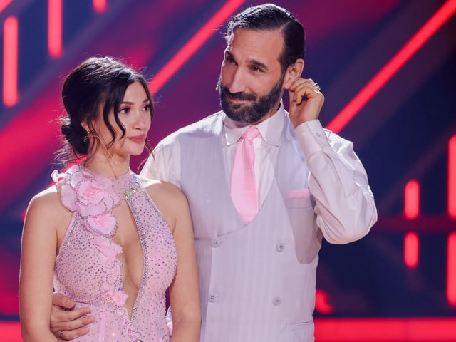 Auf Instagram gibt "Let's Dance"-Star Paola Maria bekannt, dass sie an einer Essstörung leidet.