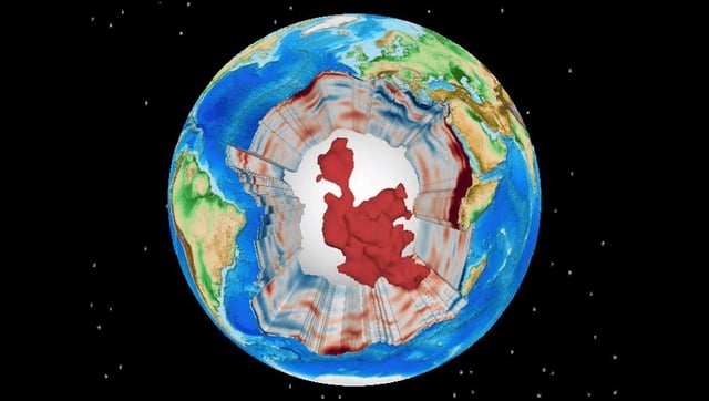 The Earth Has Two Mysterious Protrusions On Its Core And They’re Not The Same