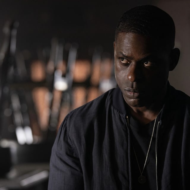 Sterling K. Brown in "Paradise."