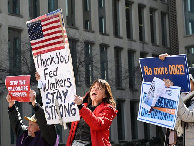It's unclear if the change will impact probationary employees who have already been fired.