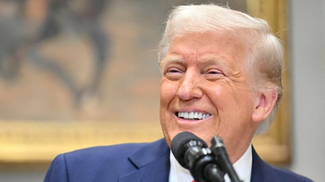 House Republicans are trying to get Donald Trump’s face on two different dollar bills.