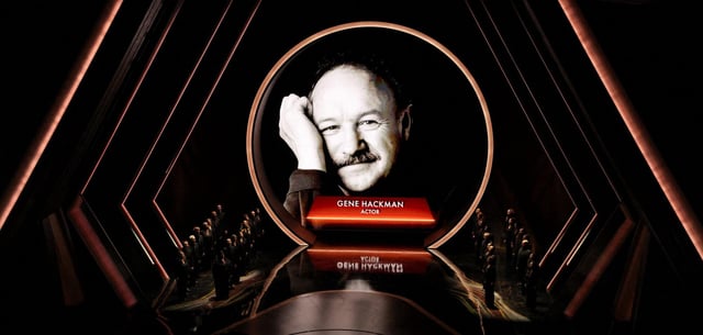 Bei der Oscar-Preisverleihung wurde dem verstorbenen Schauspielstar gedacht