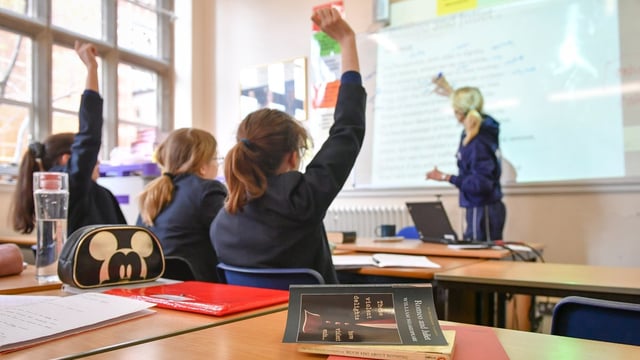 The Conservatives claim the policy would provide a “fast track” to other educational routes