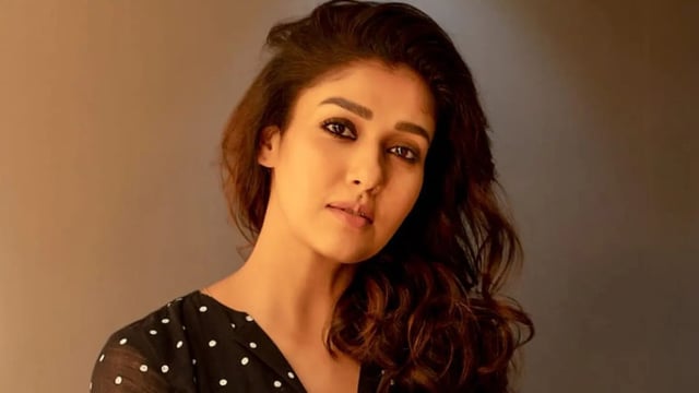 Nayanthara called Lady Superstar a valuable title.