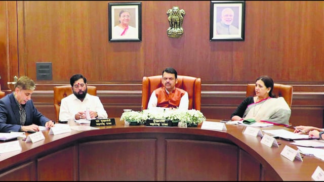 If Centre can complete projects in 2.5-3 yrs, why can’t BMC?: Fadnavis
