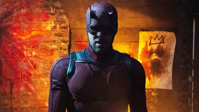 Matt Murdock in Daredevil: Born Again