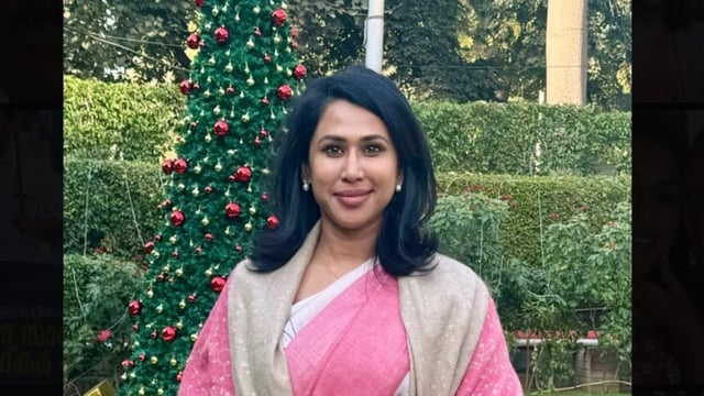 Shama Mohamed’s congratulatory posts come days after she called Rohit Sharma “unfit for a captain” (File)