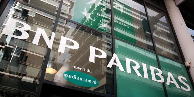 La moitié de la croissance des dividendes en France provient de quatre entreprises, dont le groupe bancaire BNP Paribas.