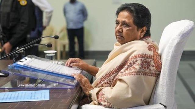 Bahujan Samaj Party (BSP) chief Mayawati. (PTI File Photo)