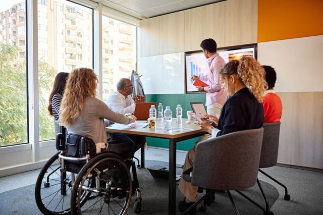 In the face of Trump administration directives regarding DEI initiatives, more companies may now talk about “inclusion” and how an inclusive culture is an integral part of their “talent strategy.”