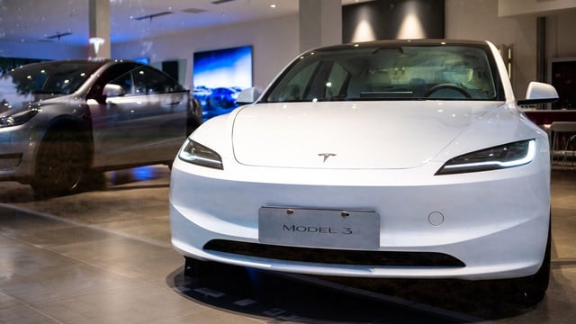 Elon Musk's automotive company, Tesla, has taken 4,000 sq ft of showroom space in India's costliest commercial district in Mumbai.