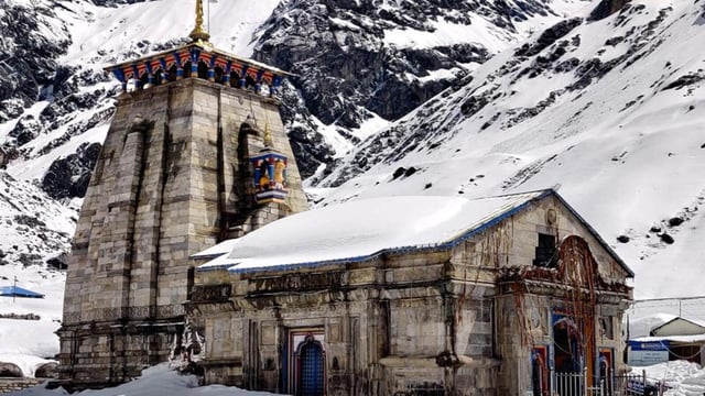 The route will have three stops at Sonprayag, Gaurikund and Kedarnath. (Shri Badarinath Kedarnath Temple Committee)