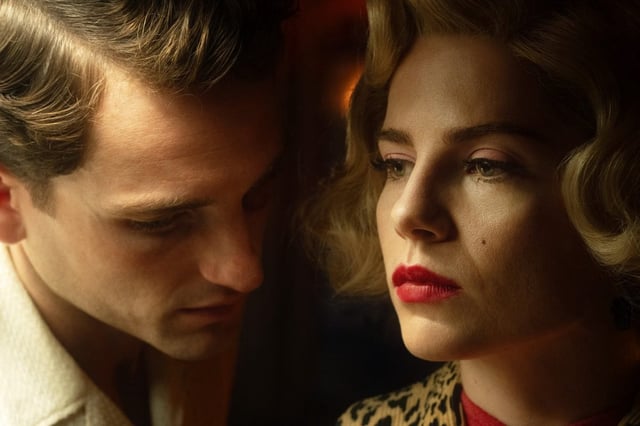 A Cruel Love: The Ruth Ellis Story comes to ITV. (Photo: Des Willie/Silverprint/ ITV)