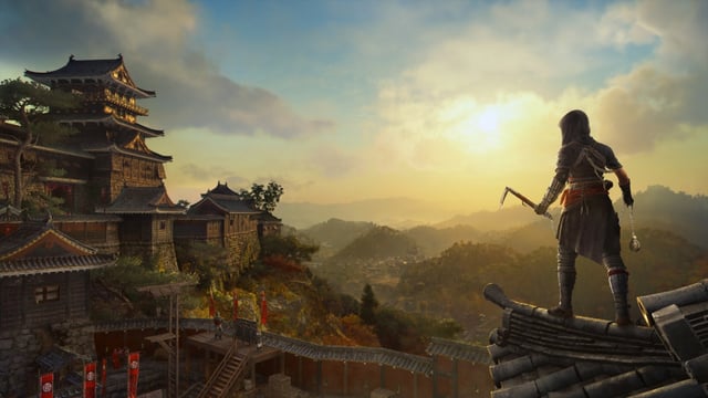 Assassin's Creed Shadows is set in 16th century Japan
