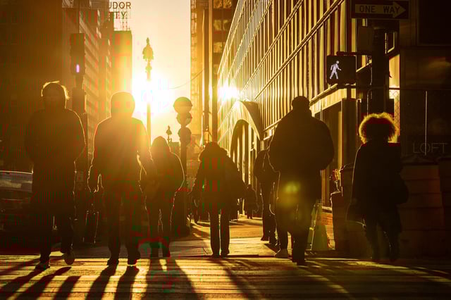 Hiring by US private-sector companies fell sharply in February, much more than economists had expected.