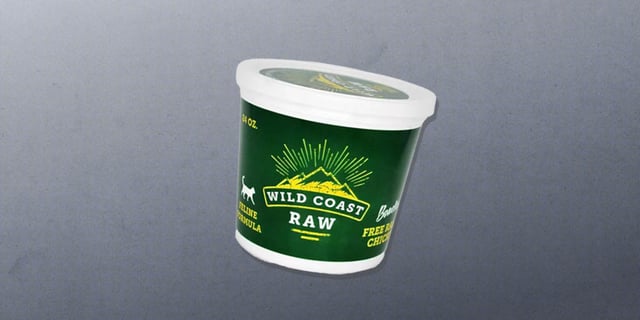 Voluntary Recall of Wild Coast Raw Boneless Free Range Chicken Formula Raw Pet Food Because of Possible Bird Flu Health Risk.