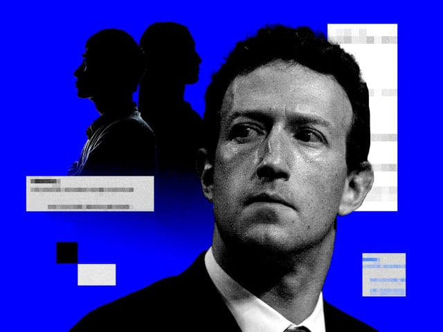 Meta CEO Mark Zuckerberg
