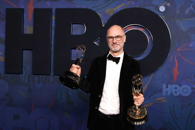 Jesse Armstrong attends HBO&#39;s 2024 post-Emmy Reception at San Vicente Bungalows on January 15, 2024 in West Hollywood, California.
