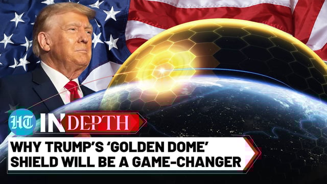 Donald Trump’s ‘Golden Dome’ Missile System Push: Why U.S. Needs It 