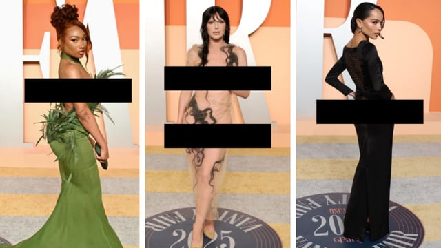 Sherri Shepherd calls out Megan Thee Stallion, Julia Fox, and Zoe Kravitz over revealing Oscars looks