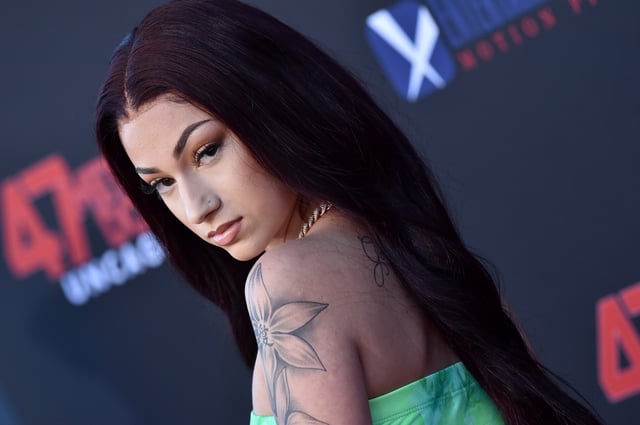 Danielle Bregoli attends the LA Premiere of Entertainment Studios&#39; &#34;47 Meters Down Uncaged&#34; at Regency Village Theatre on August 13, 2019 in Westwood, California.