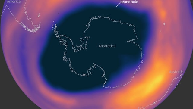 It's Confirmed: Antarctica's Ozone Hole Is Recovering And On Track To Disappear Completely