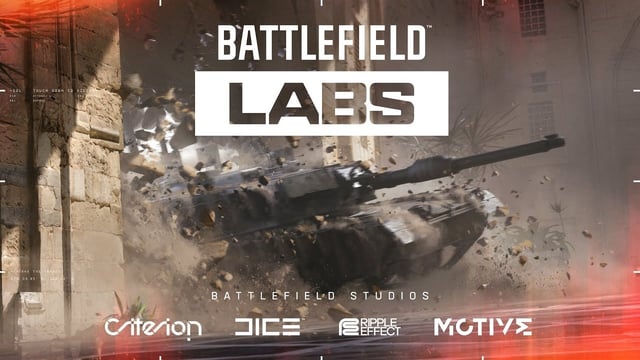 An image about The first Battlefield Labs playtest rumored for this week, will test concepts and mechanics