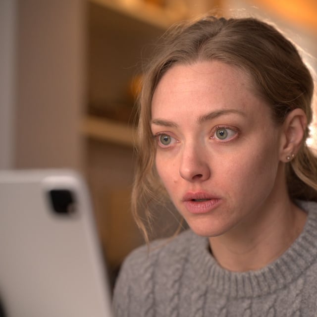 Seven Veils Film Still .
review of Atom Egoyan’s Seven Veils  Amanda Seyfried