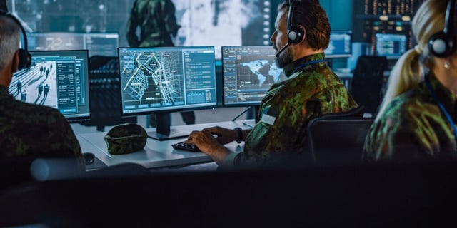 Department of Defense pentagon artificial intelligence AI ai agents simulations wargaming Defense Innovation Unit Thunderforge Scale AI