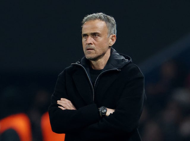 L’entraîneur parisien a salué la performance de ses joueurs qui n’ont rien à se reprocher face à Liverpool