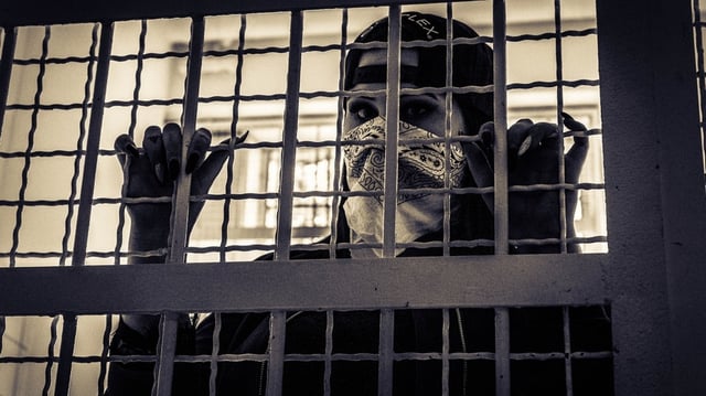 BKI terrorist with alleged ISI links arrested by UP STF and Punjab police. (Representative Image)