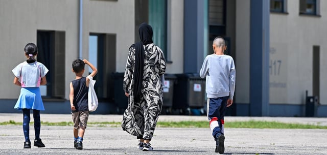 Im vergangenen Jahr gab es 230.000 Asylerstanträge