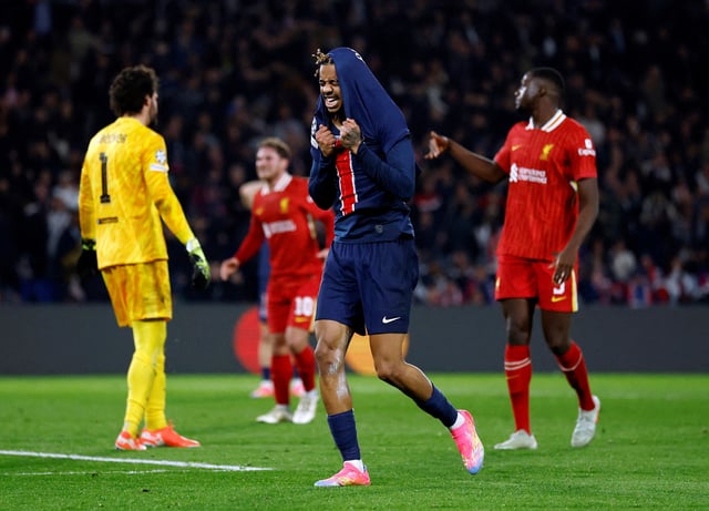 Ligue des champions: les réactions de la presse européenne, abasourdie par la victoire de Liverpool face au PSG
