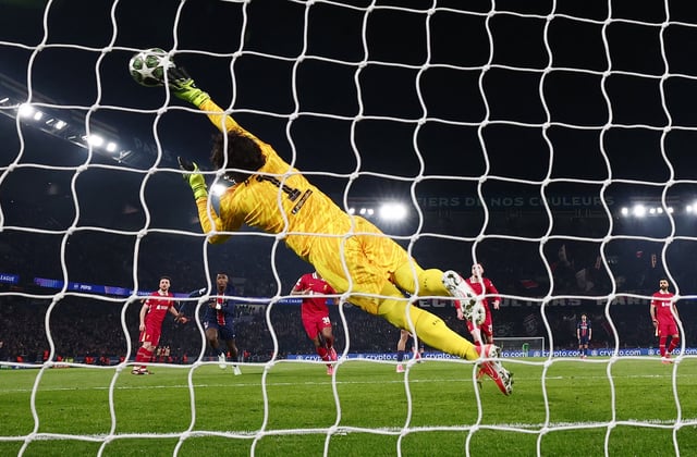 Ligue des champions: les réactions de la presse européenne, abasourdie par la victoire de Liverpool face au PSG
