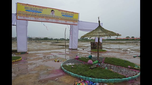 In cults/sects such as Pal’s, practices often originate from the so-called godmen and are often inseparable from their personalities; satsang organisers, too, respond to cues from the cult/sect leader (AP)
