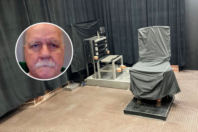 Execution Death Penalty
