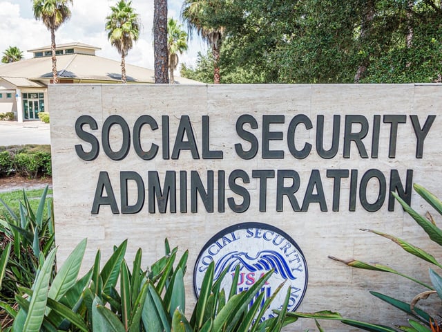 The Social Security Administration's Office of Inspector General ranks at the bottom of an annual survey of federal government workers' job satisfaction.