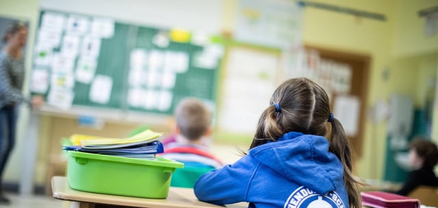 Die Opposition sorgt sich, dass in Berlin die Ungleichheit bei der Bildung wachsen könnte (Archivfoto)
