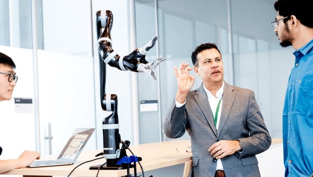 Paralyzed Man Achieves First-Ever Long-Term Mind Control Of Robotic Arm