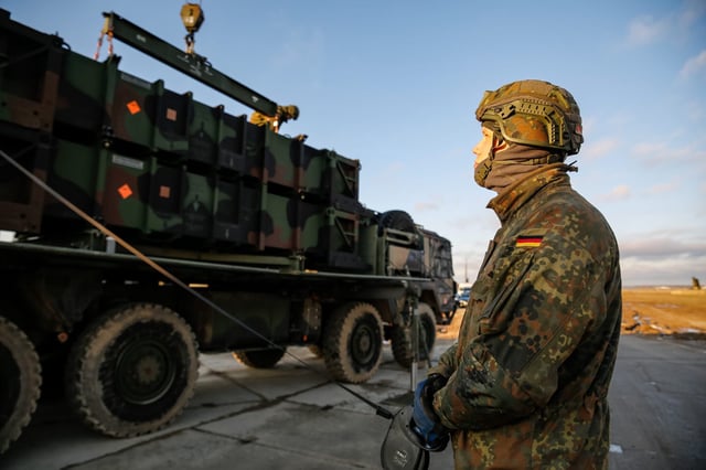 German politicians reached a deal that could fund $1.3 trillion in spending on infrastructure and defense.