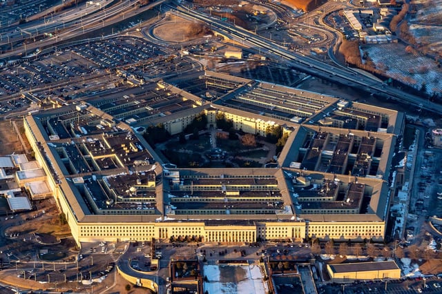 The Pentagon in Arlington, Va., is the headquarters of the Department of Defense.