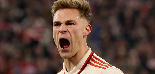 Vor der Entscheidung: Joshua Kimmich