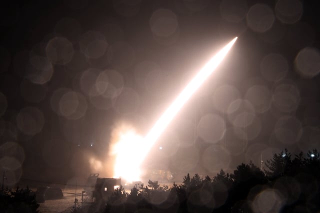 Photo: South Korean Defense Ministry (Getty Images)