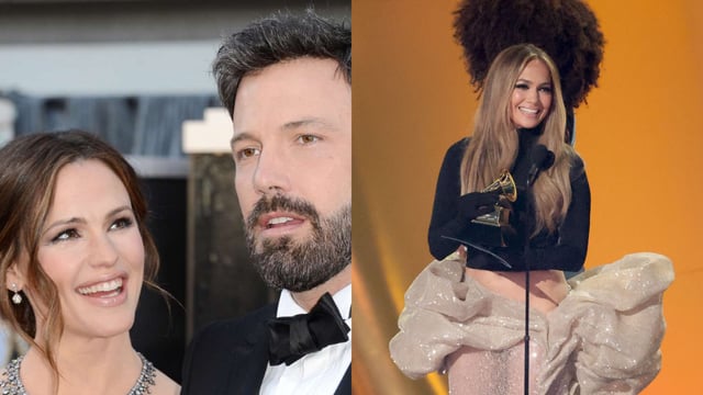 Jennifer Lopez is reportedly uneasy about Ben Affleck's relationship with Jennifer Garner, as they have been seen together frequently after Lopez and Affleck's split.