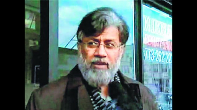 With Rana finally being extradited to India, NIA officials hope to get information about exact role of conspirators based in Pakistan. (ANI PHOTO)