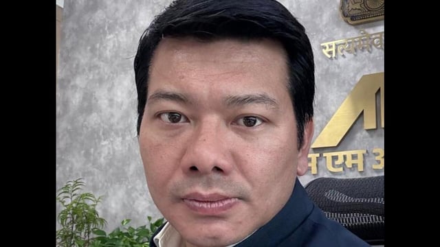Radhabinod Sharma