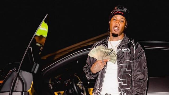 Fort Worth rapper G$ Lil Ronnie and his 5-year-old daughter were killed in a Forrest Hill shooting on Monday. 